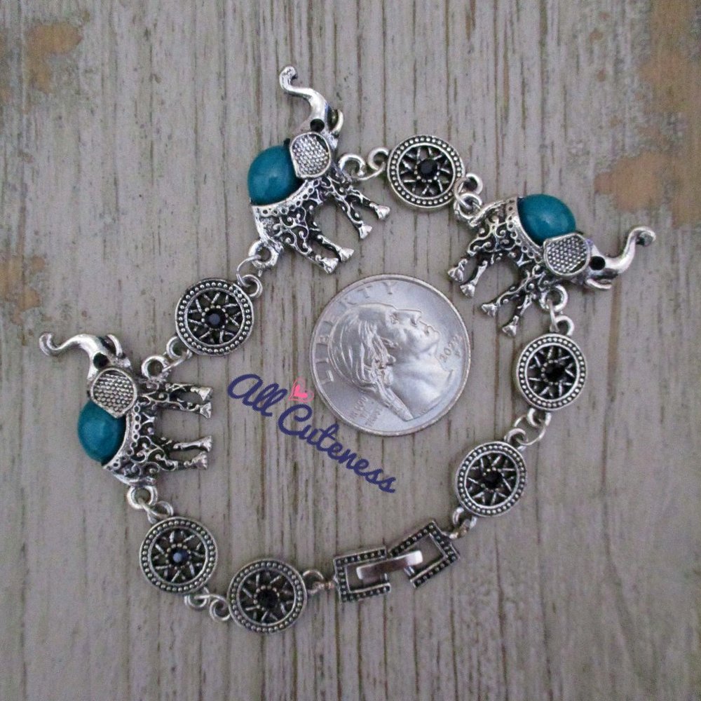 Elephant Bracelet *See Details - Picture 3 of 4
